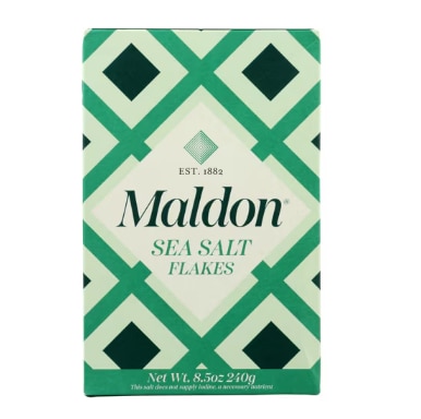 Maldon Crystal Sea Salt Flakes
