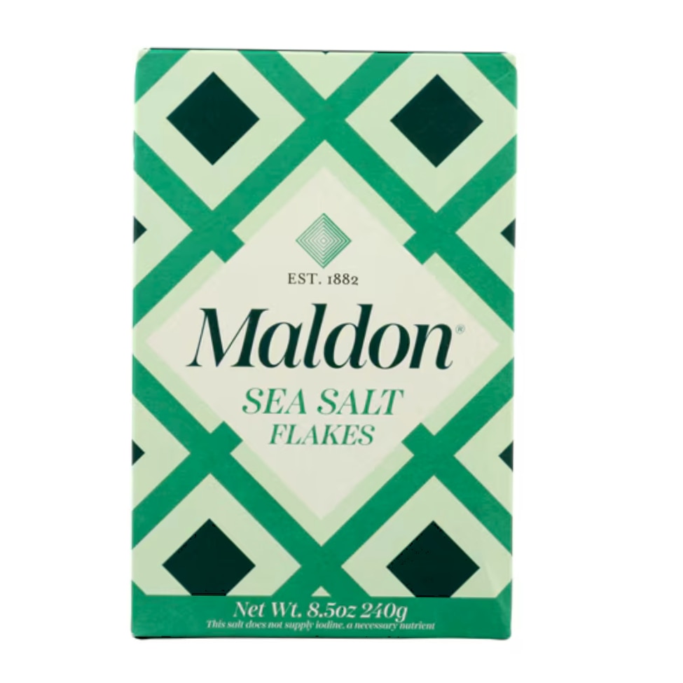 Maldon Crystal Sea Salt Flakes