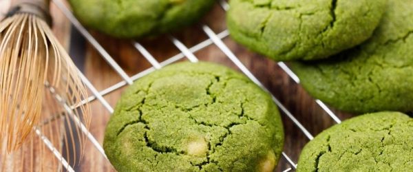 Matcha Cookies Matcha Cookies