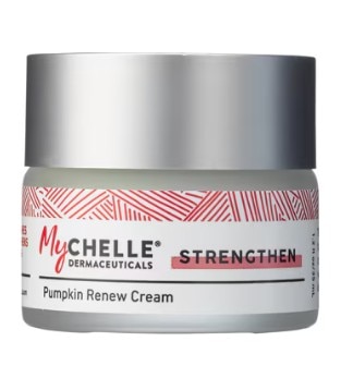 MyChelle Dermaceuticals Strengthen Pumpkin Renew Cream -- 1.2 fl oz