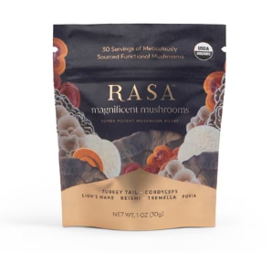 Rasa Magnificent Mushrooms Organic