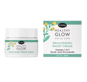 Shikai Healthy Glow Brightening Night Cream Shikai Healthy Glow Brightening Night Cream