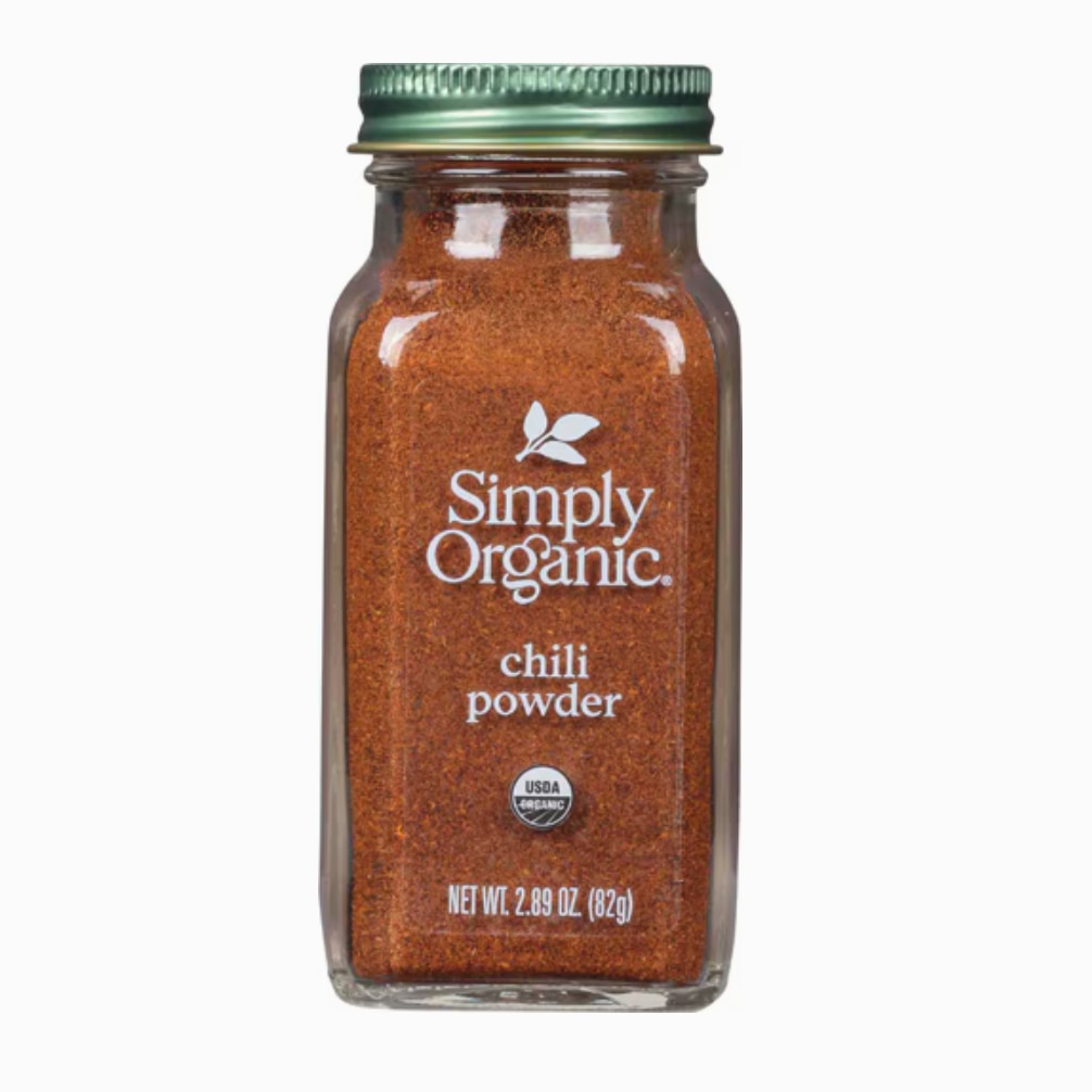 Simply Organic Chili Powder