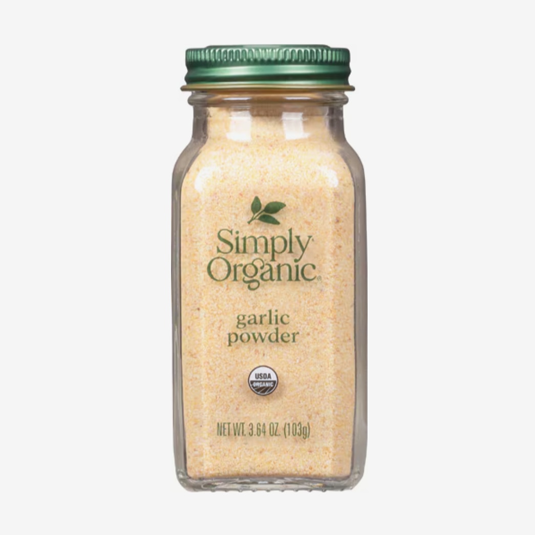 Simply Organic Garlic Powder
