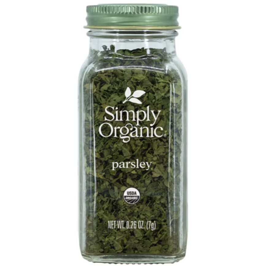 Simply Organic Parsley