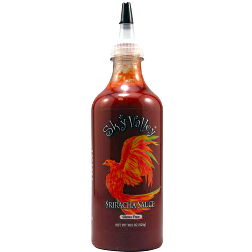 Sky Valley Sauce Gluten-Free Sriracha