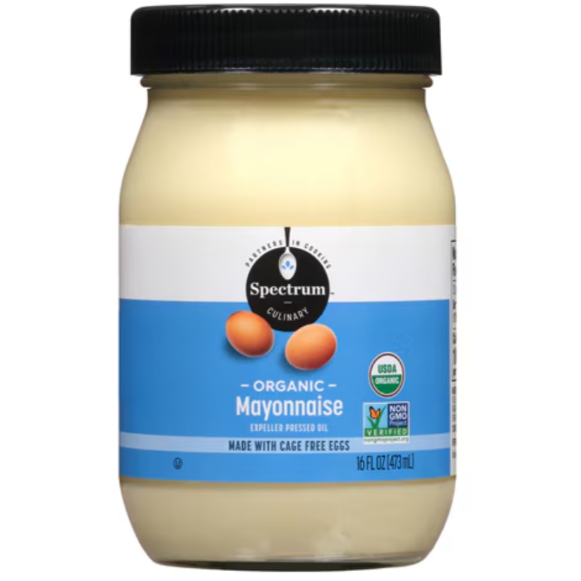 Spectrum Mayonnaise Organic