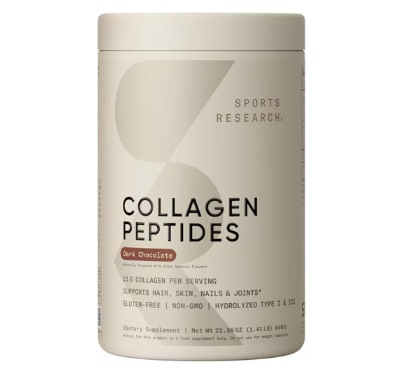 Sports Research Collagen Peptides