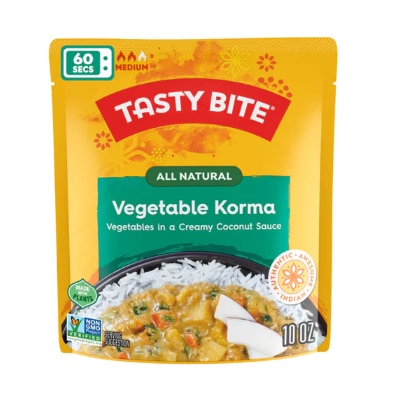 Tasty Bite Vegetable Korma