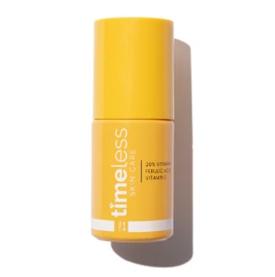 Timeless Skin Care 20% Vitamin C + E Ferulic Acid Brightening Serum
