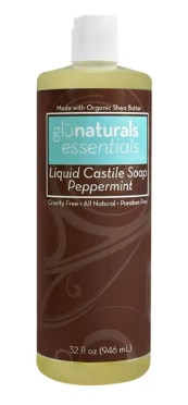 Vitacost - Glonaturals Castile Liquid Soap Vitacost - Glonaturals Castile Liquid Soap