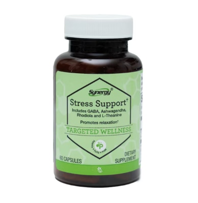 Vitacost-Synergy Stress Support Vitacost-Synergy Stress Support