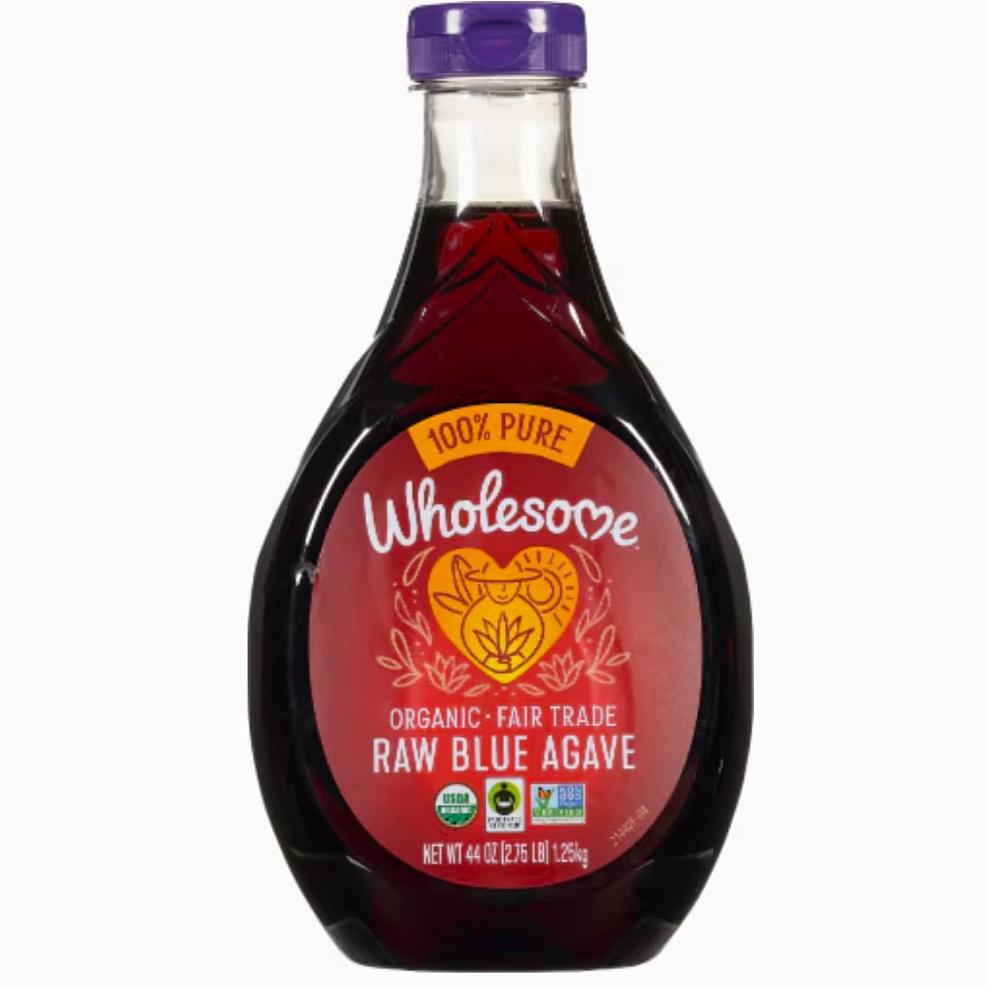 Wholesome Organic Raw Blue Agave