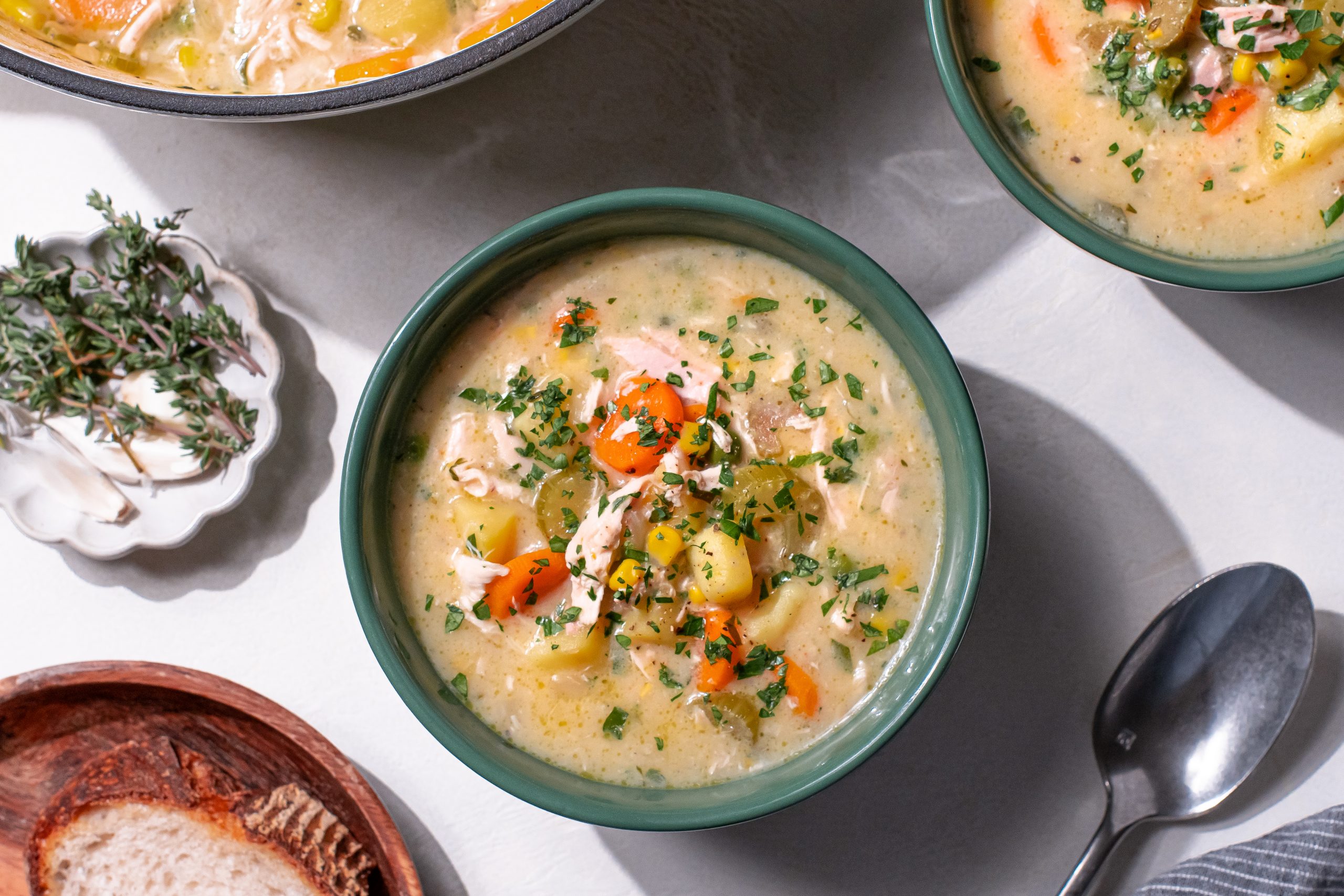 BRM - Chicken Pot Pie Soup - Image 2 - 1.0