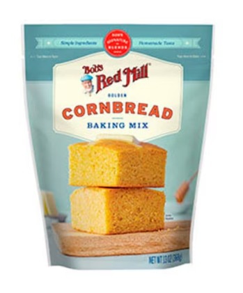 Bob's Red Mill Cornbread Mix -- 13 oz Bob's Red Mill Cornbread Mix -- 13 oz