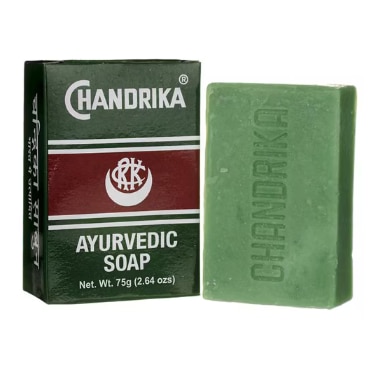 Chandrika Bar Soap Ayurvedic Chandrika Bar Soap Ayurvedic