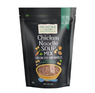 Frontier Co-op Chicken Noodle Soup Mix