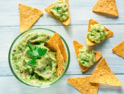 Game Day Appetizers - The Upside Blog