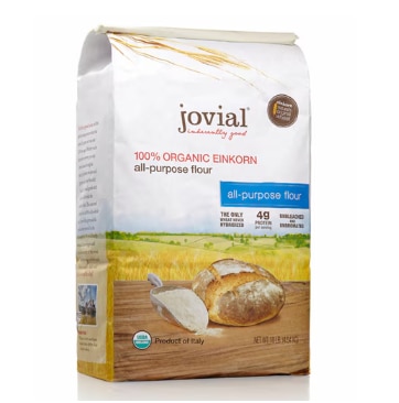 Jovial 100% Organic Einkorn All-Purpose Flour