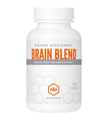 NBI Brain Blend