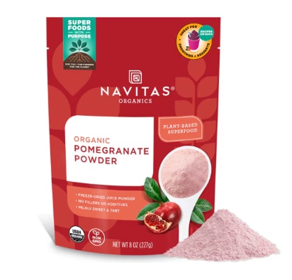 Navitas Organics Pomegranate Powder