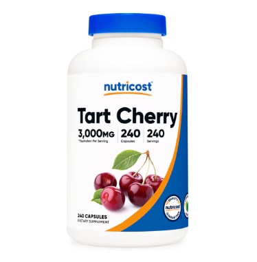 Nutricost Tart Cherry Extract