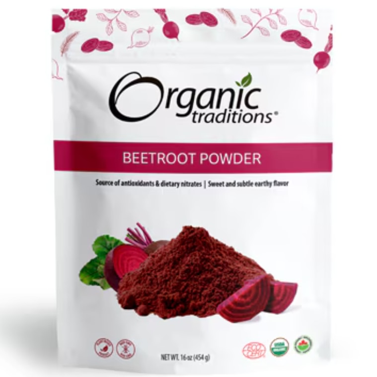 Organic Traditions Beet Root Powder