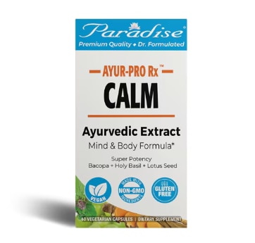 Paradise Herbs Ayur-Pro Rx Calm Paradise Herbs Ayur-Pro Rx Calm