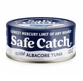 Safe Catch Tuna Wild Albacore