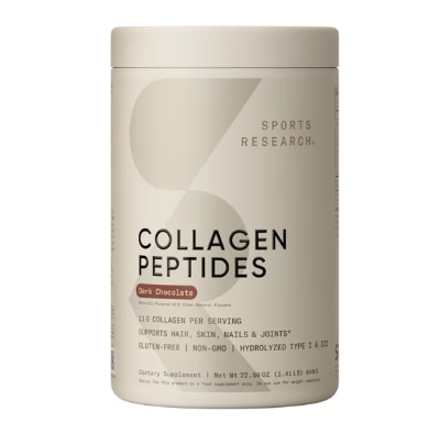 Sports Research Collagen Peptides Sports Research Collagen Peptides