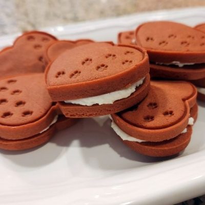 Valentine’s Day Dog Treats