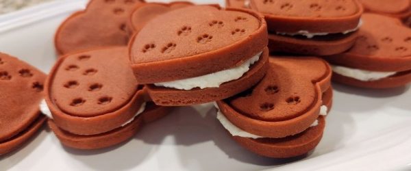 Valentine’s Day Dog Treats