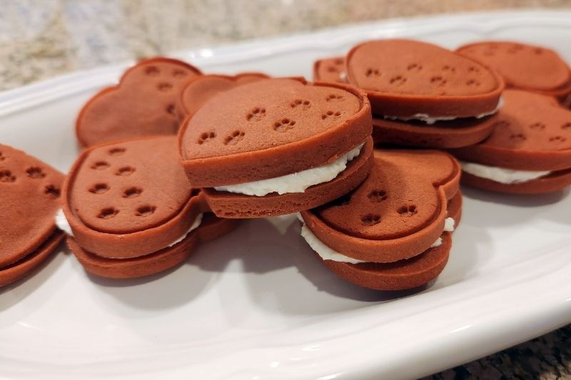 Valentine’s Day Dog Treats