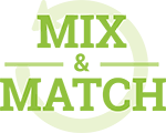Mix & Match Bogo Item