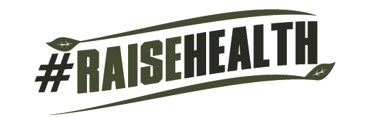 #RAISEHEALTH