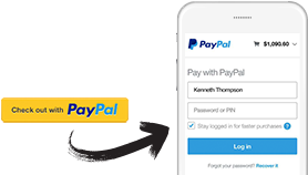 Paypal Checkout Feature