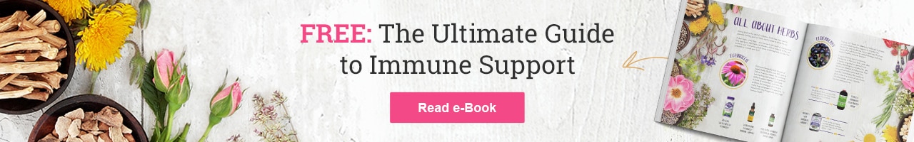 Ultimate GUide to immune support