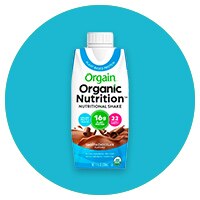 Orgain products