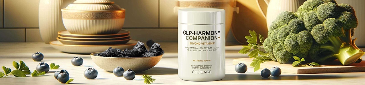 codeage glp1 harmony companion