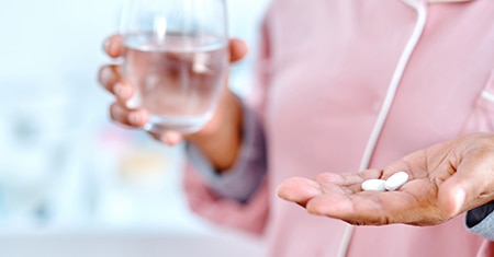 Natural Menopause Relief: 5 Supplements That Really Help
