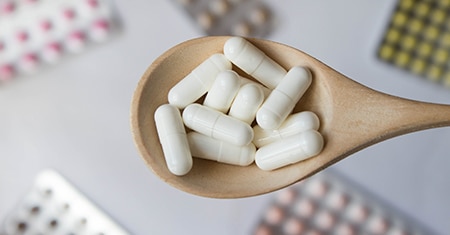 What's the Difference Between Probiotics & Enzymes
