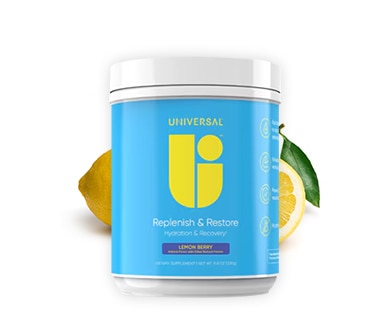 Universal Hydration and Recovery