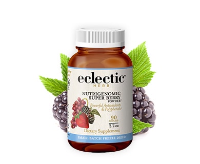 Eclectic Herb Supplement