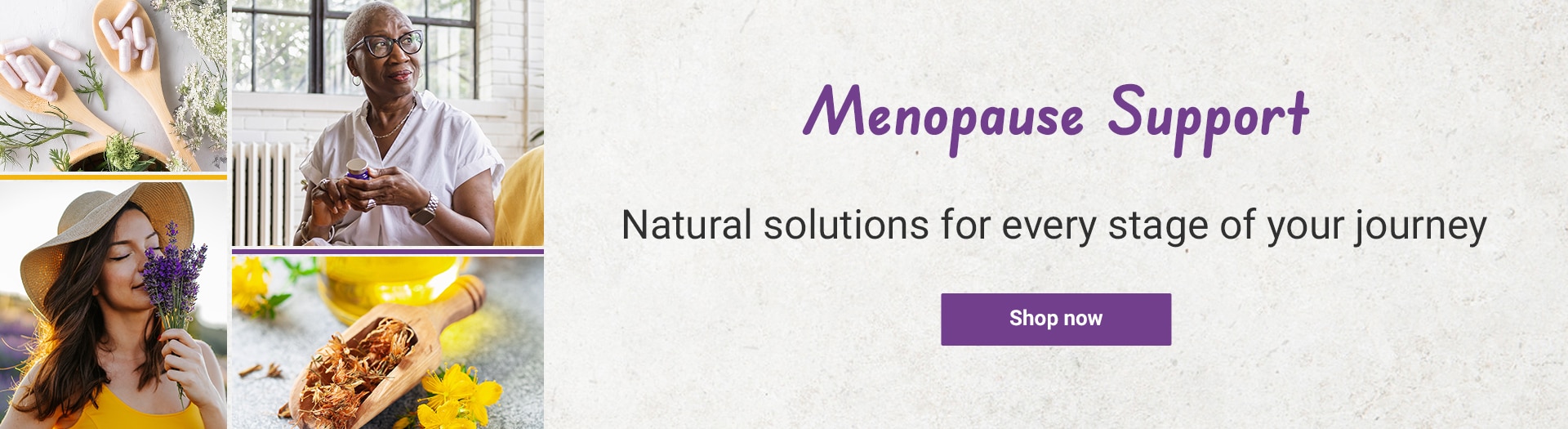Menopause Support