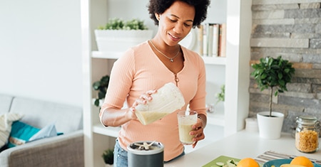 Why We Gain Weight During Menopause (& How to Avoid it)