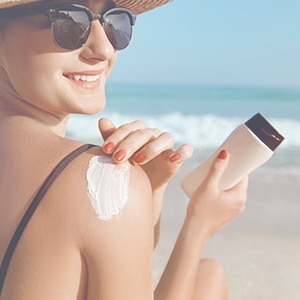 Sunscreens