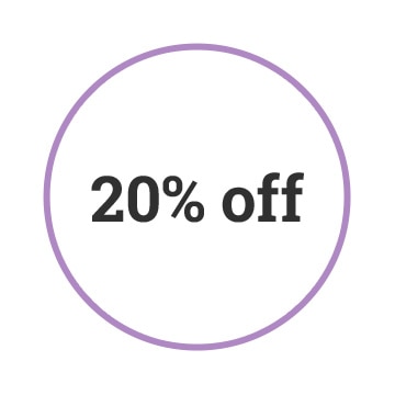 20%