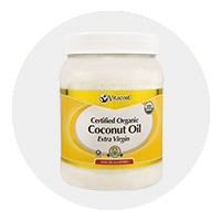 Vitacost extra virgin coconut oil