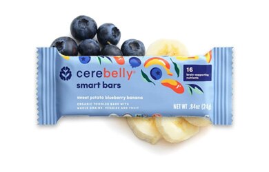 Cerebelly smart bars