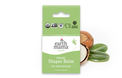 Earth Mama diaper balm